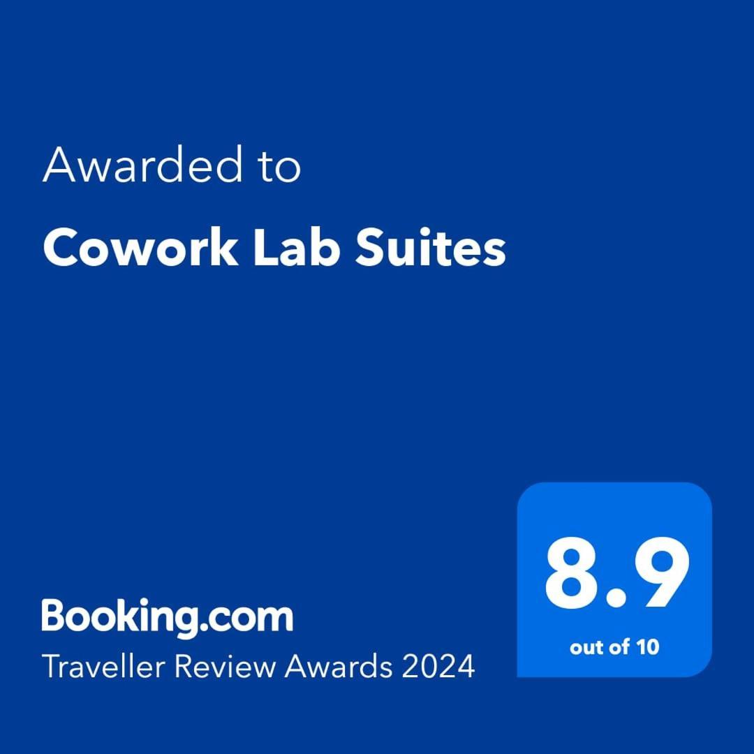 Cowork Lab Suites Maputo Dış mekan fotoğraf