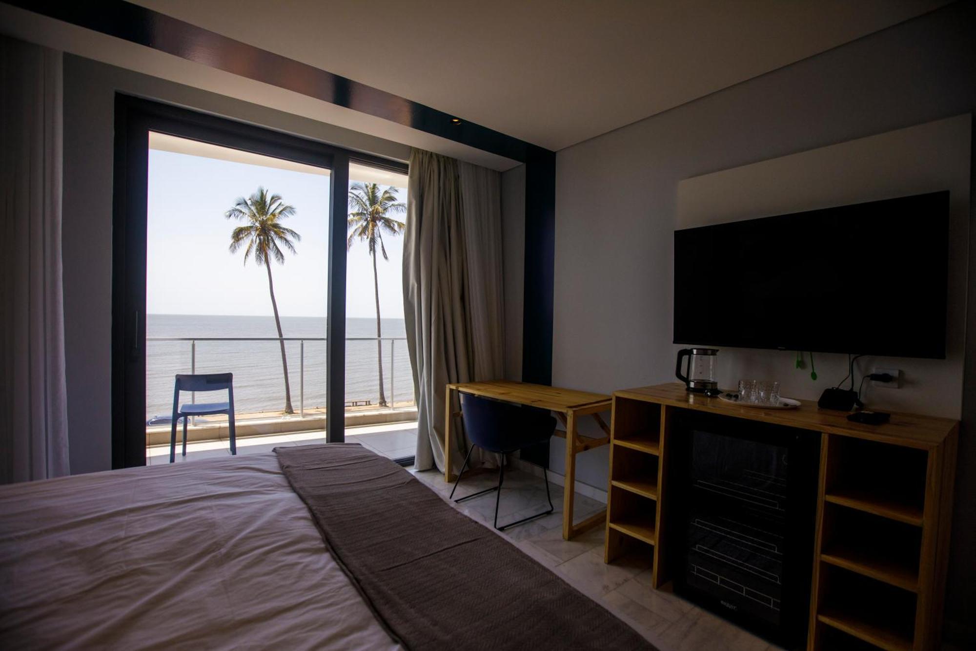 Cowork Lab Suites Maputo Dış mekan fotoğraf