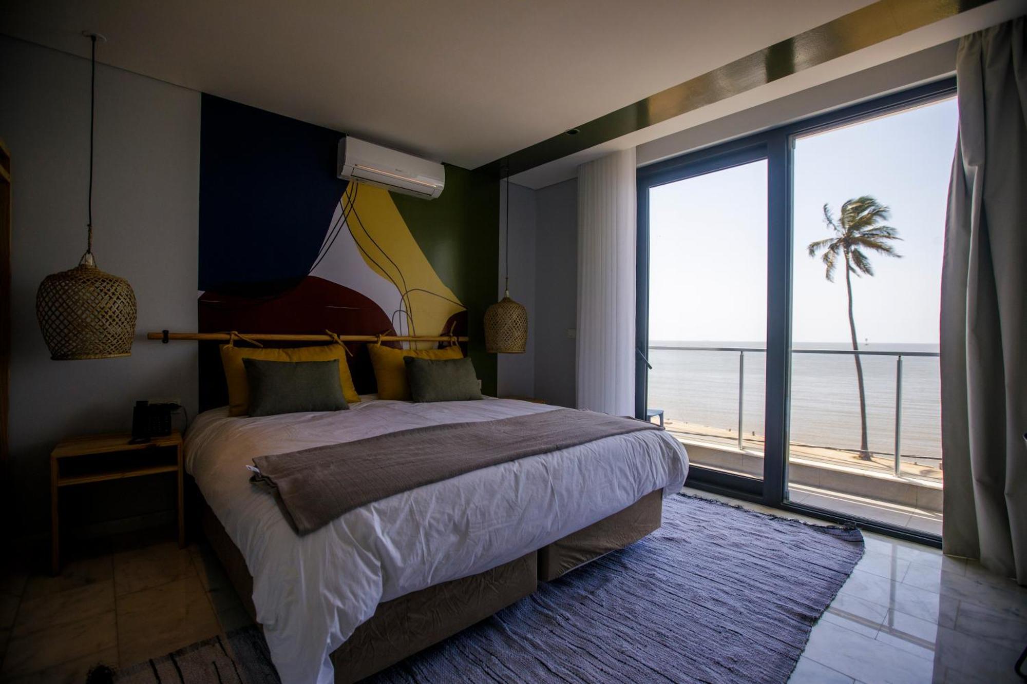 Cowork Lab Suites Maputo Dış mekan fotoğraf