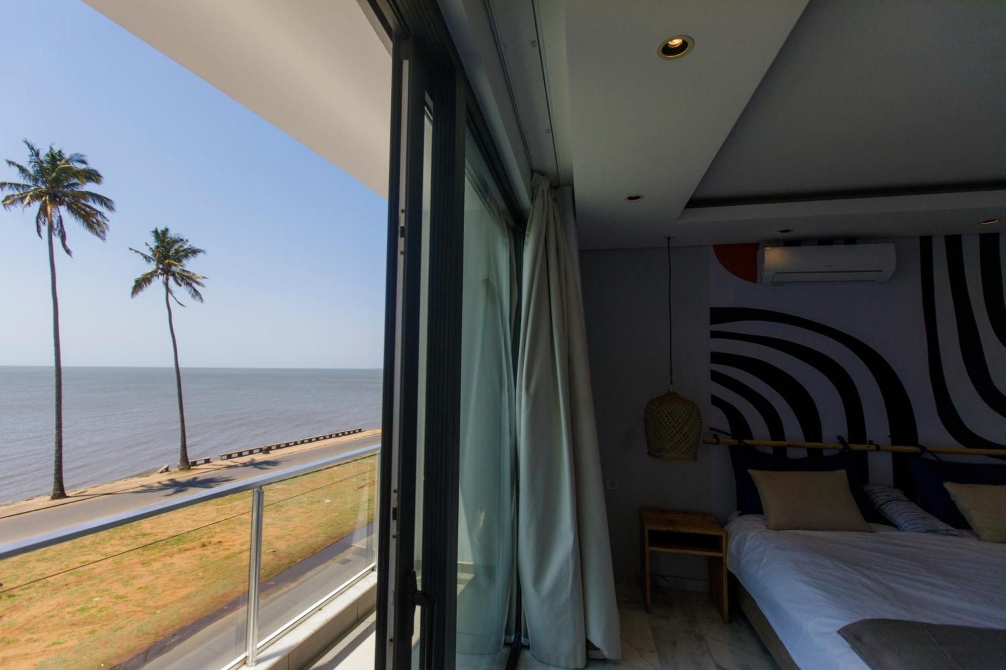 Cowork Lab Suites Maputo Dış mekan fotoğraf