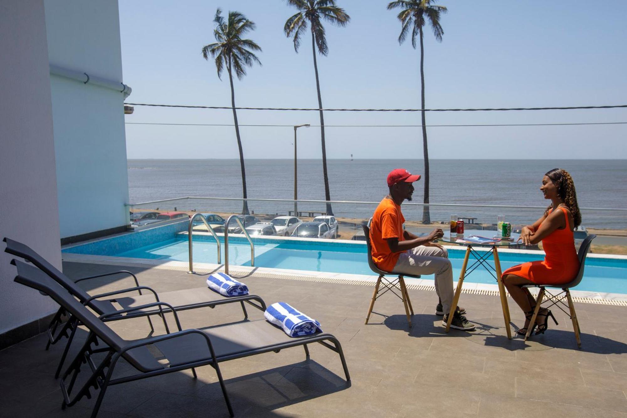 Cowork Lab Suites Maputo Dış mekan fotoğraf