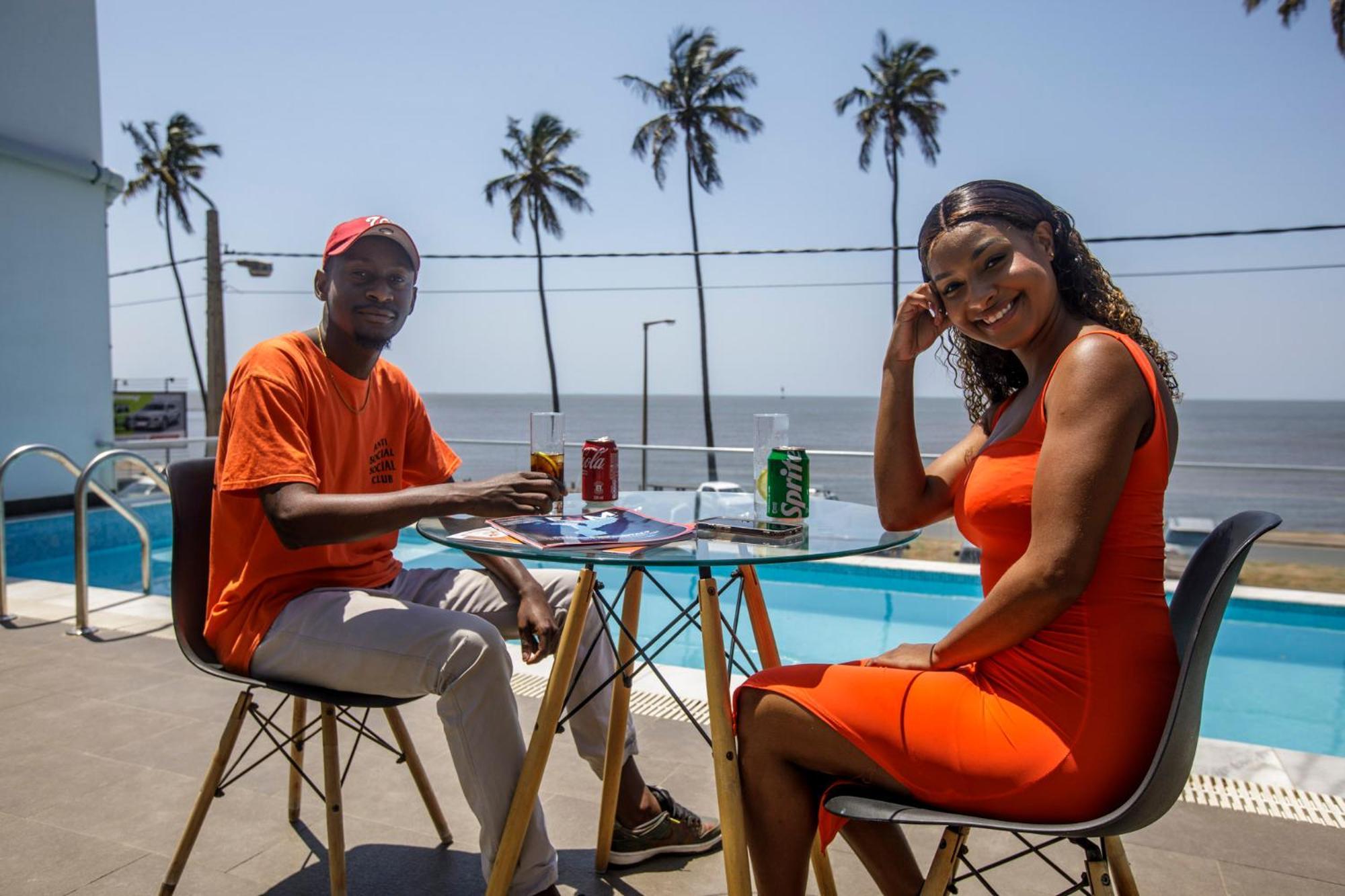 Cowork Lab Suites Maputo Dış mekan fotoğraf