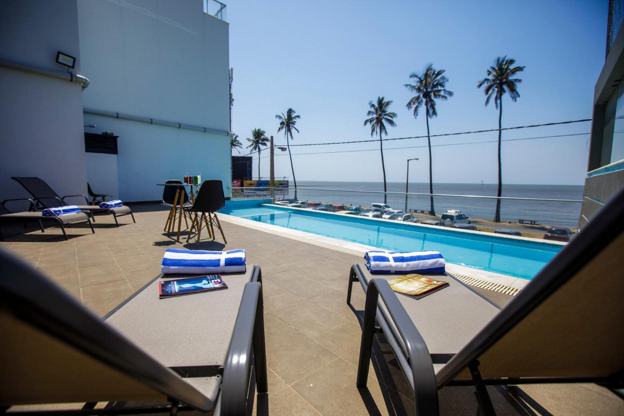 Cowork Lab Suites Maputo Dış mekan fotoğraf