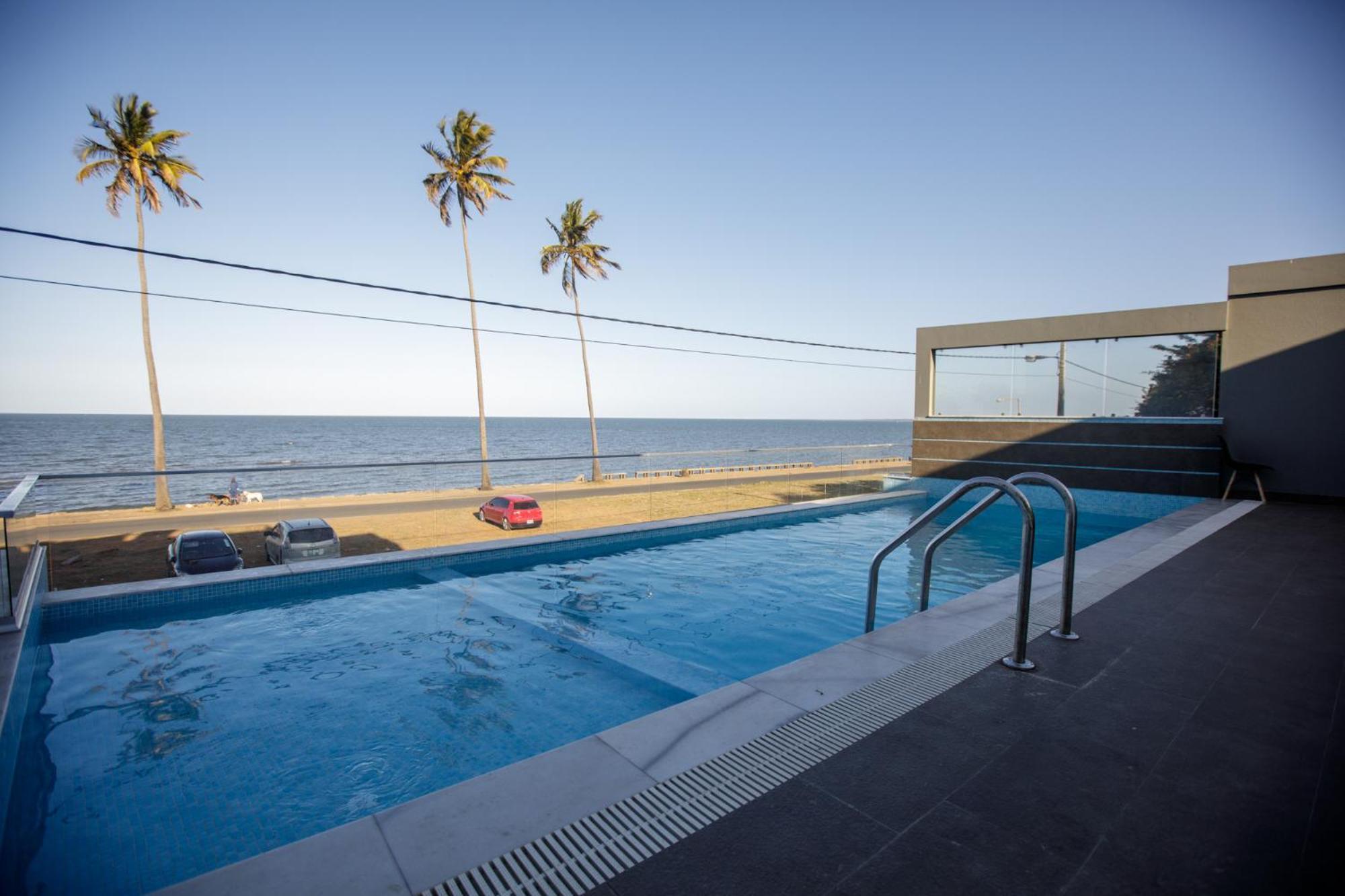 Cowork Lab Suites Maputo Dış mekan fotoğraf