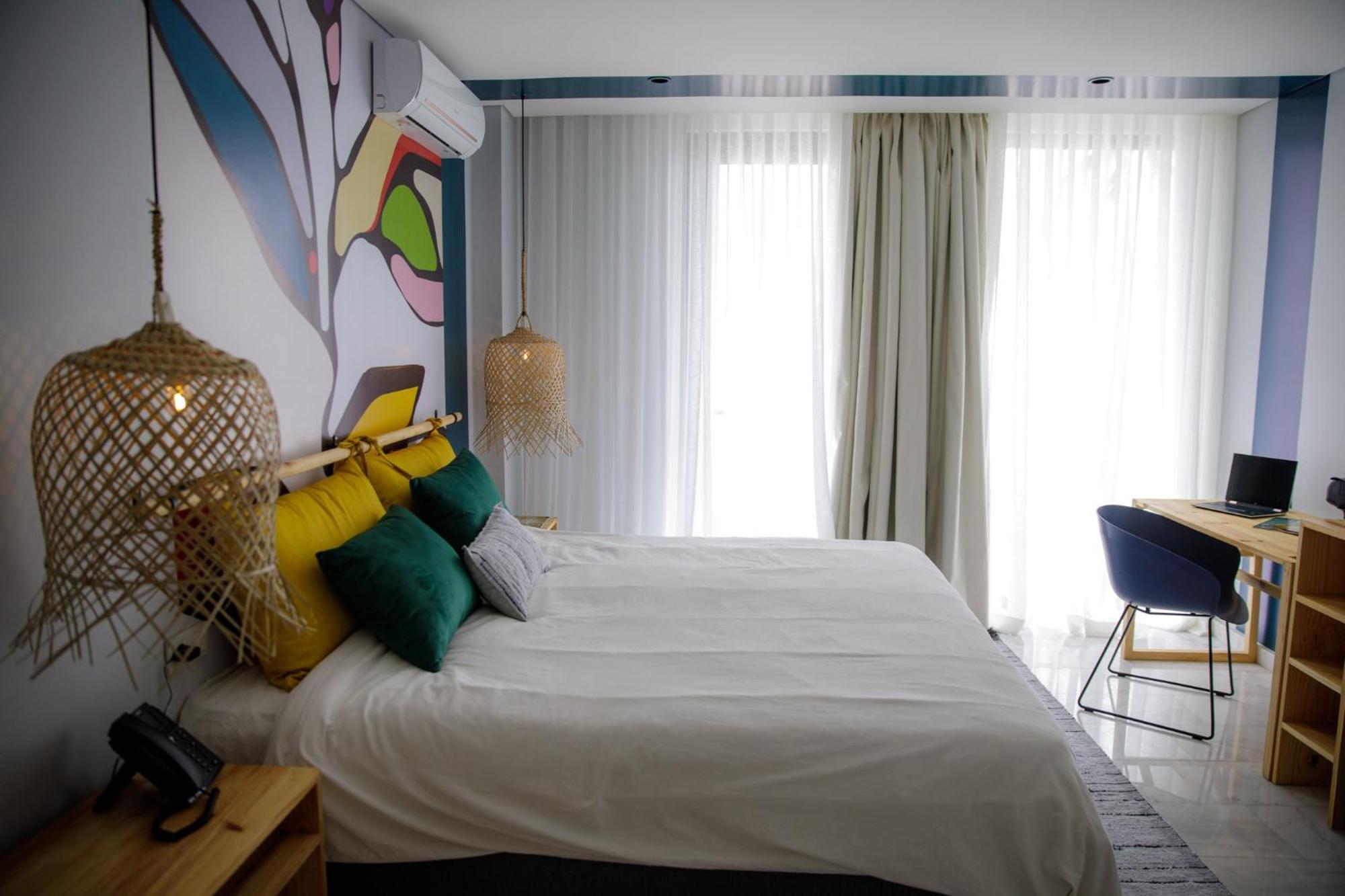 Cowork Lab Suites Maputo Dış mekan fotoğraf